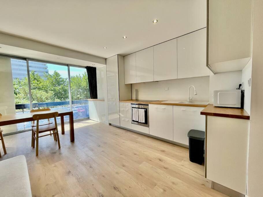 Pgh N19-Centre-Ville, Plage A 200M, Parking Prive La Grande-Motte Eksteriør billede